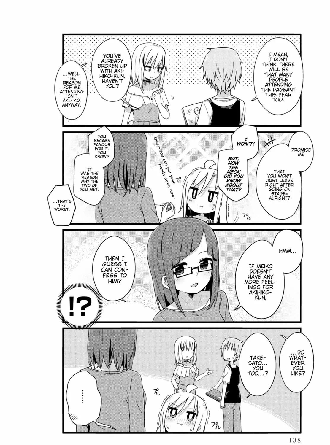 Yo-Jo Life! Chapter 22 page 19 - 
