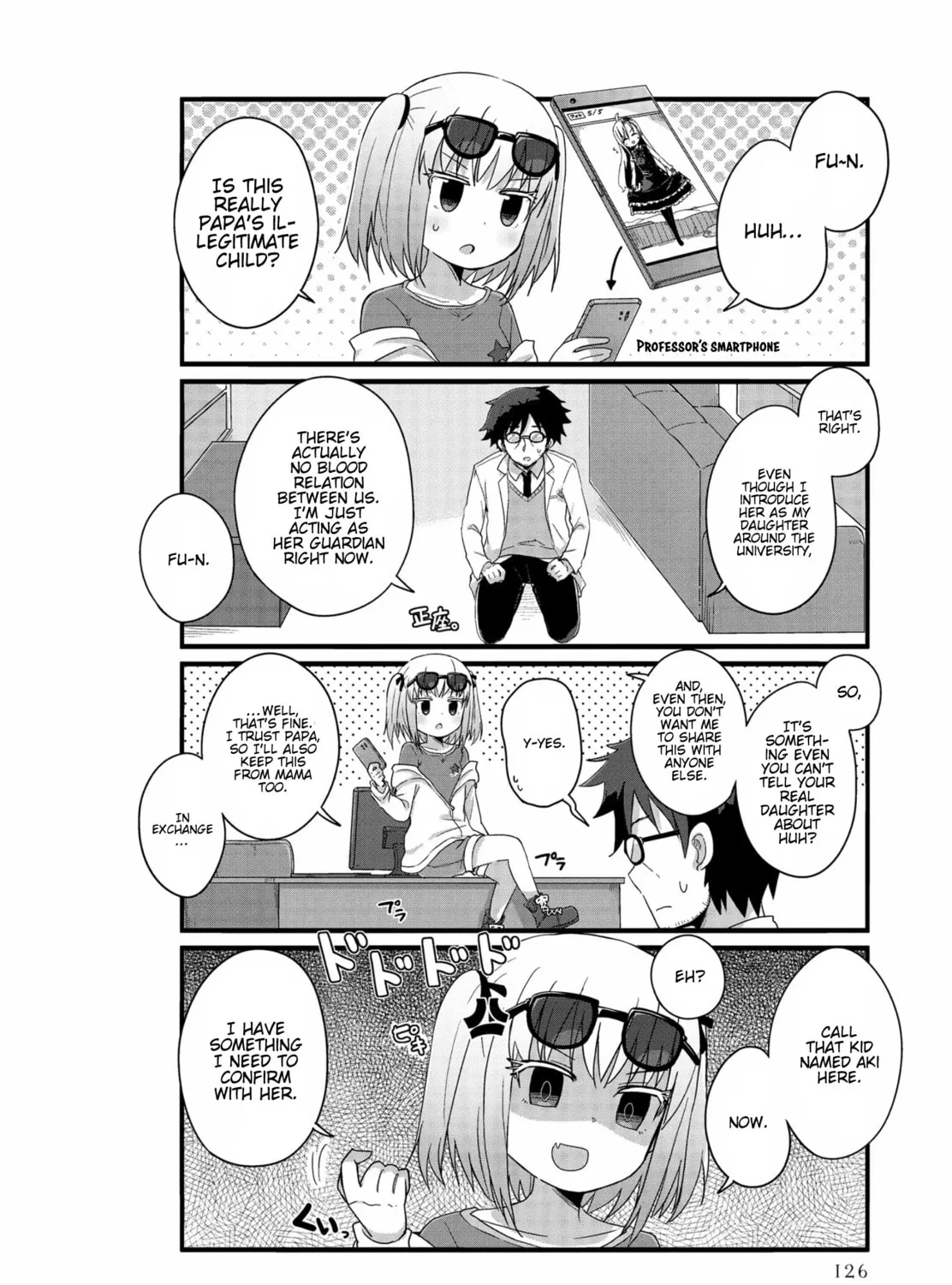 Yo-Jo Life! Chapter 24 page 7 - 