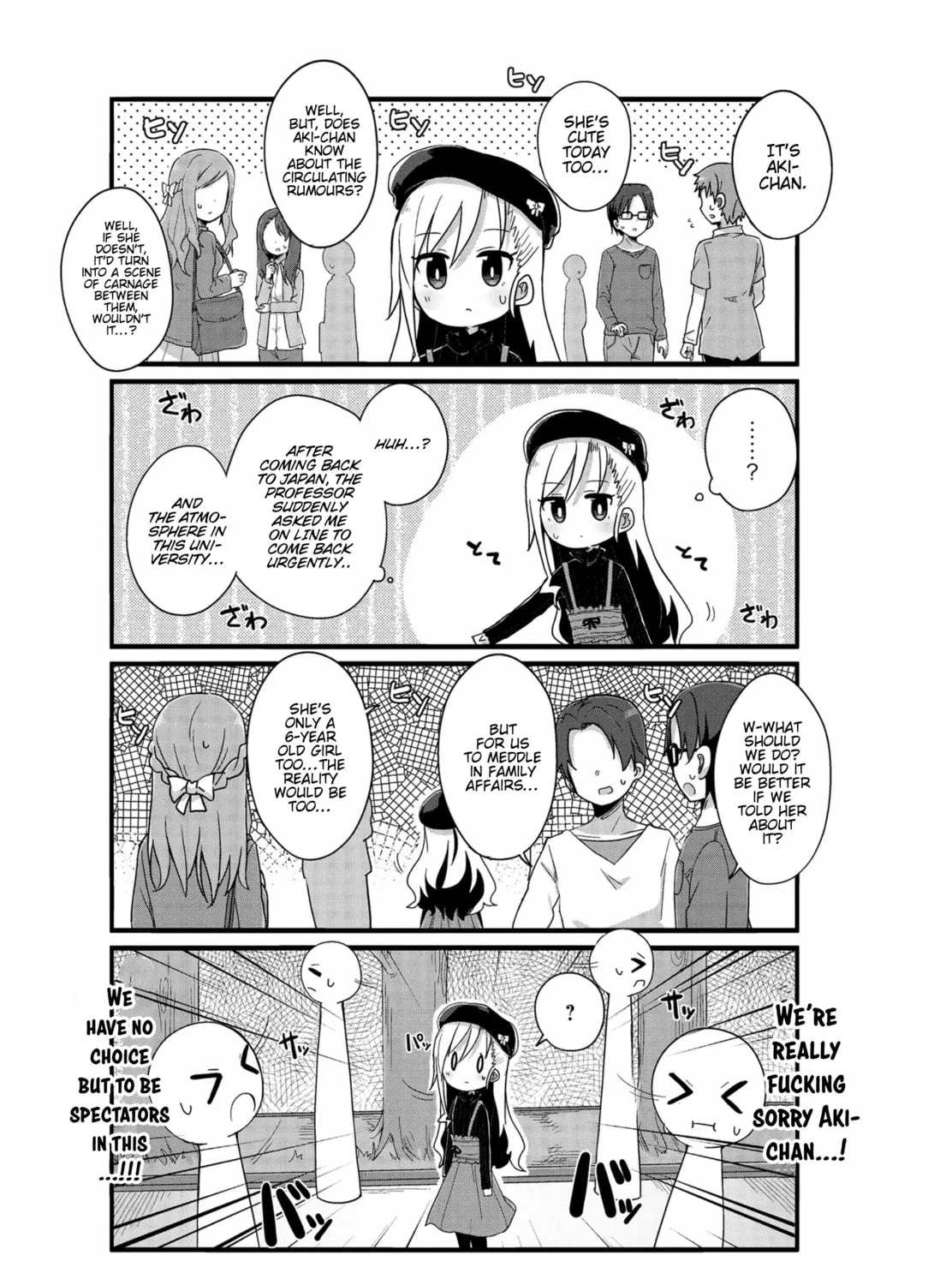 Yo-Jo Life! Chapter 24 page 9 - 