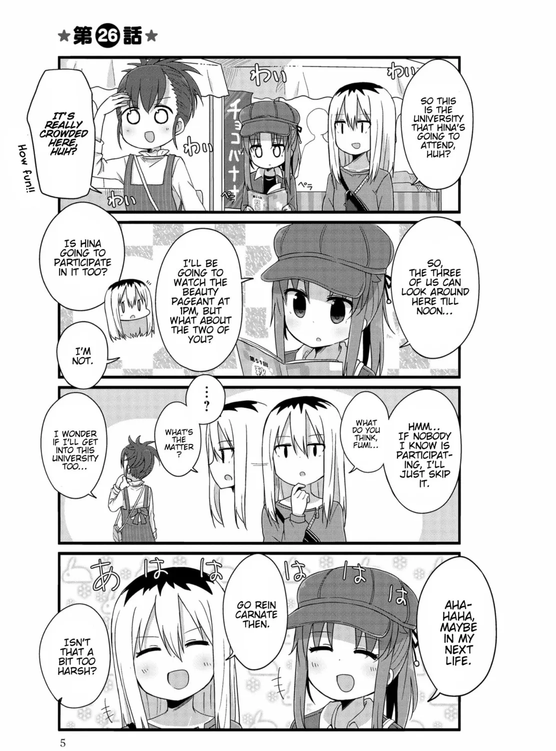 Yo-Jo Life! Chapter 26 page 9 - 
