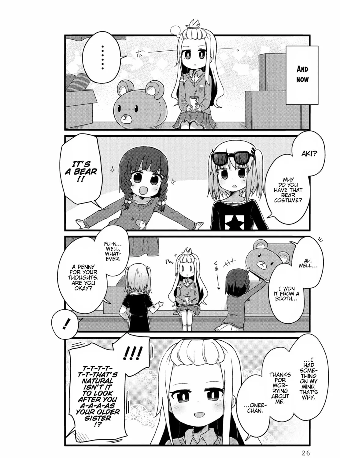 Yo-Jo Life! Chapter 27 page 19 - 