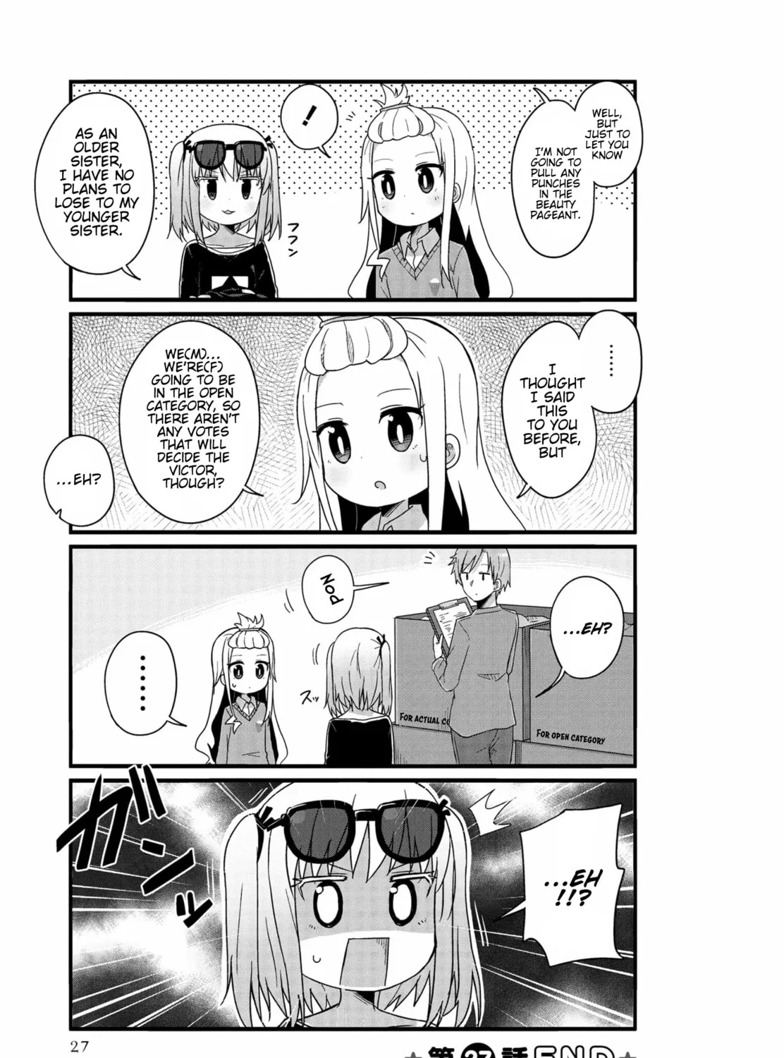 Yo-Jo Life! Chapter 27 page 21 - 
