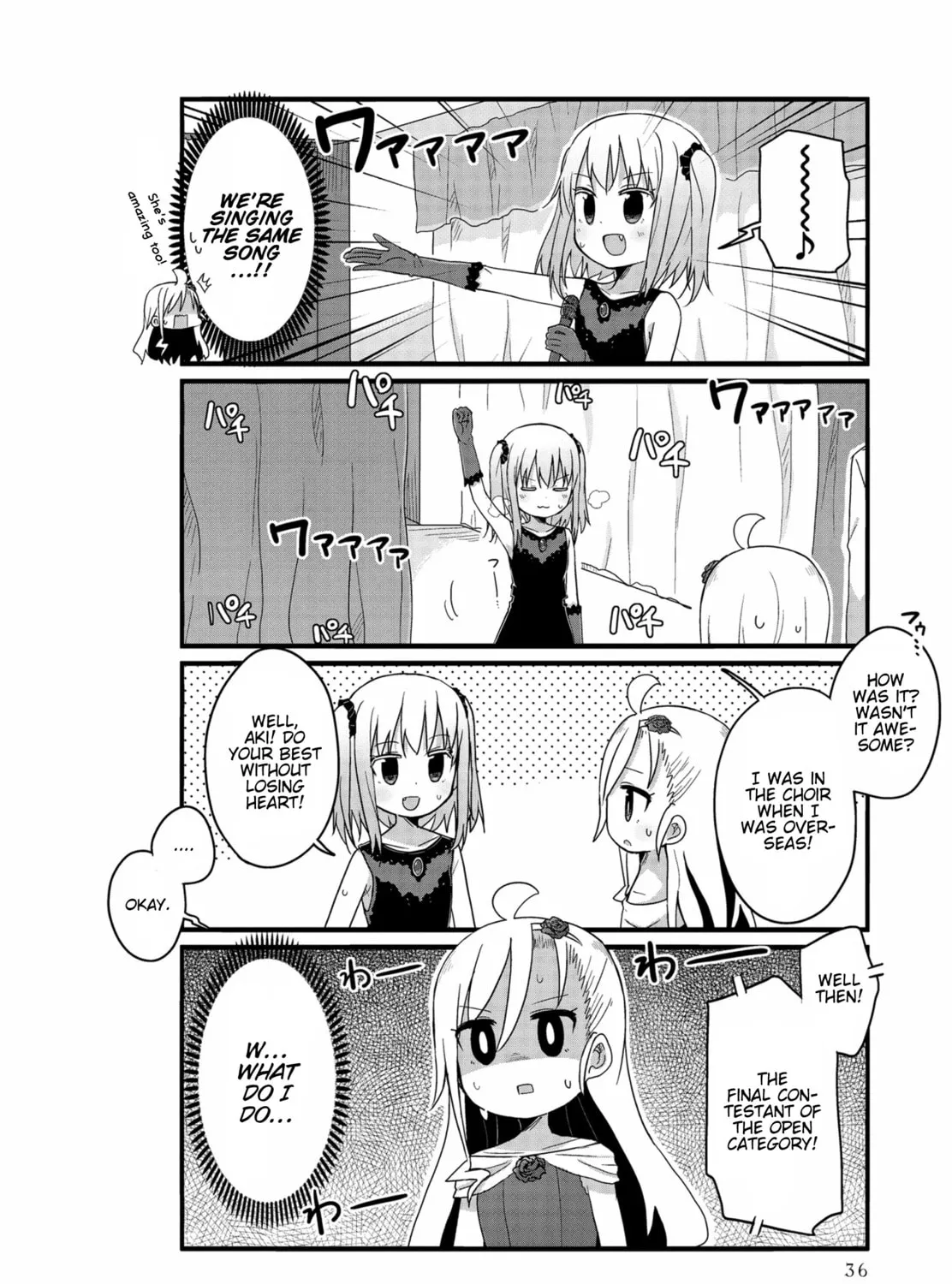 Yo-Jo Life! Chapter 28 page 15 - 