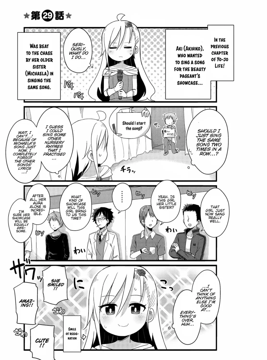Yo-Jo Life! Chapter 29 page 1 - 