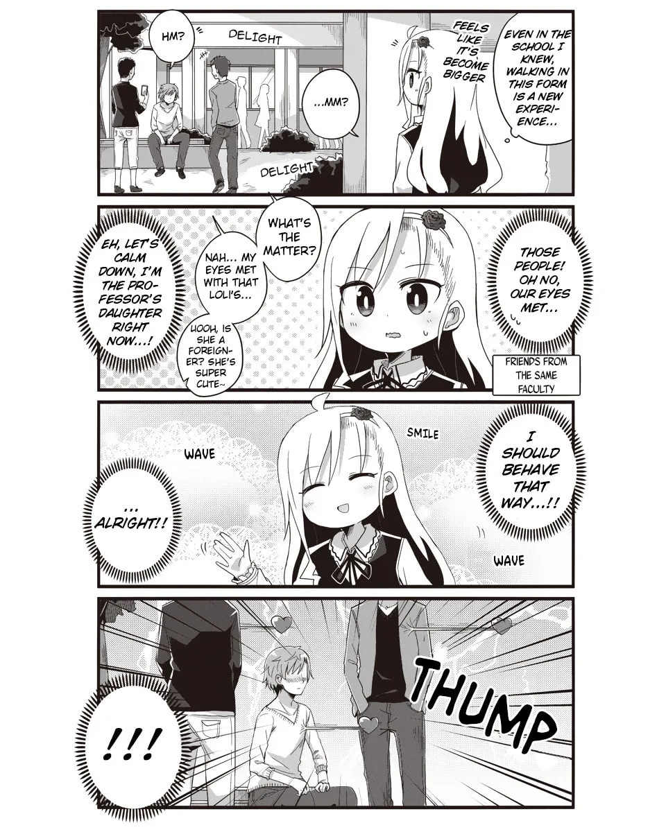 Yo-Jo Life! Chapter 3 page 12 - 