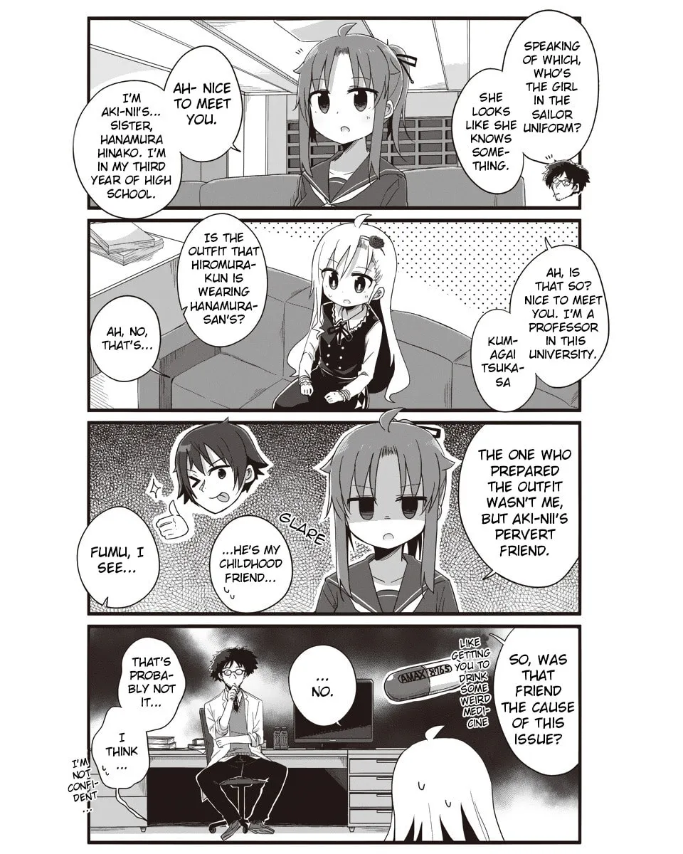 Yo-Jo Life! Chapter 3 page 6 - 