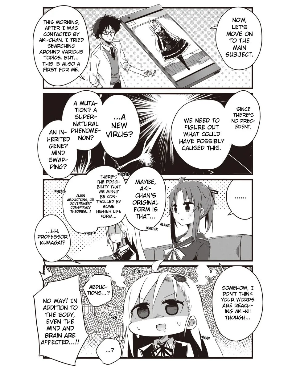 Yo-Jo Life! Chapter 3 page 7 - 