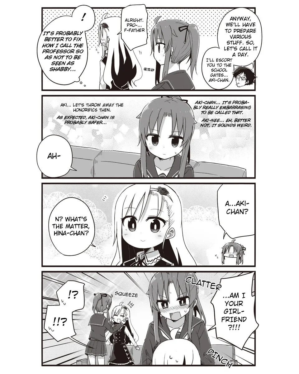 Yo-Jo Life! Chapter 3 page 10 - 