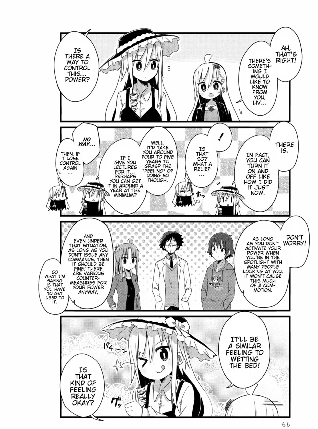 Yo-Jo Life! Chapter 31 page 7 - 