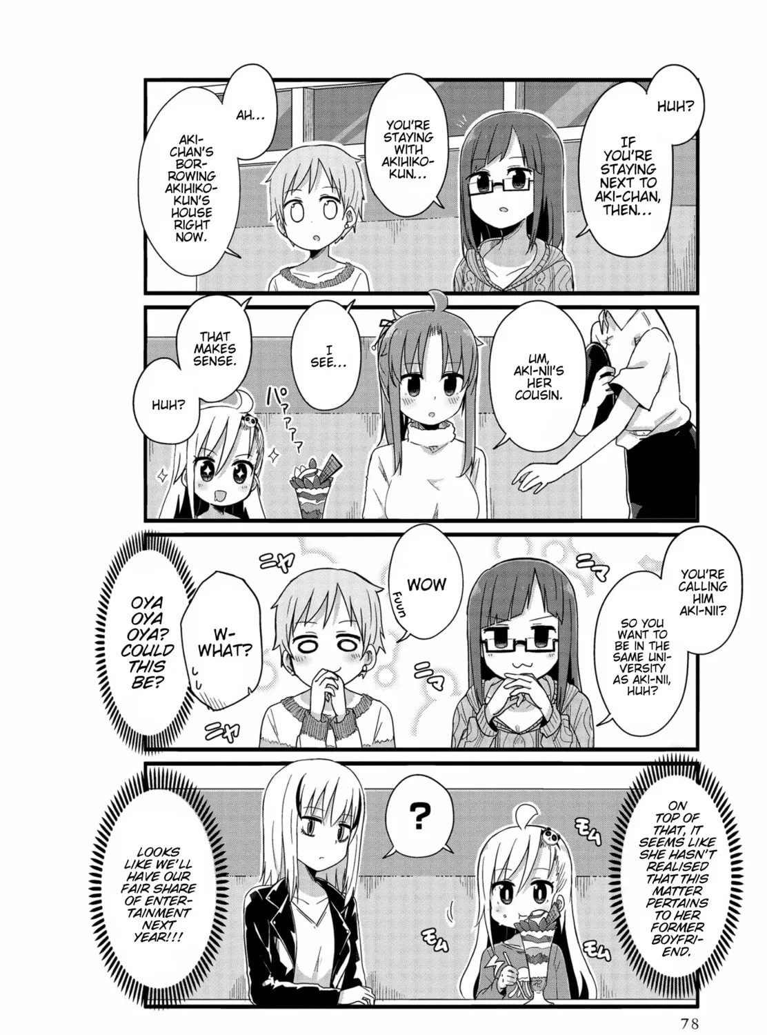 Yo-Jo Life! Chapter 32 page 7 - 