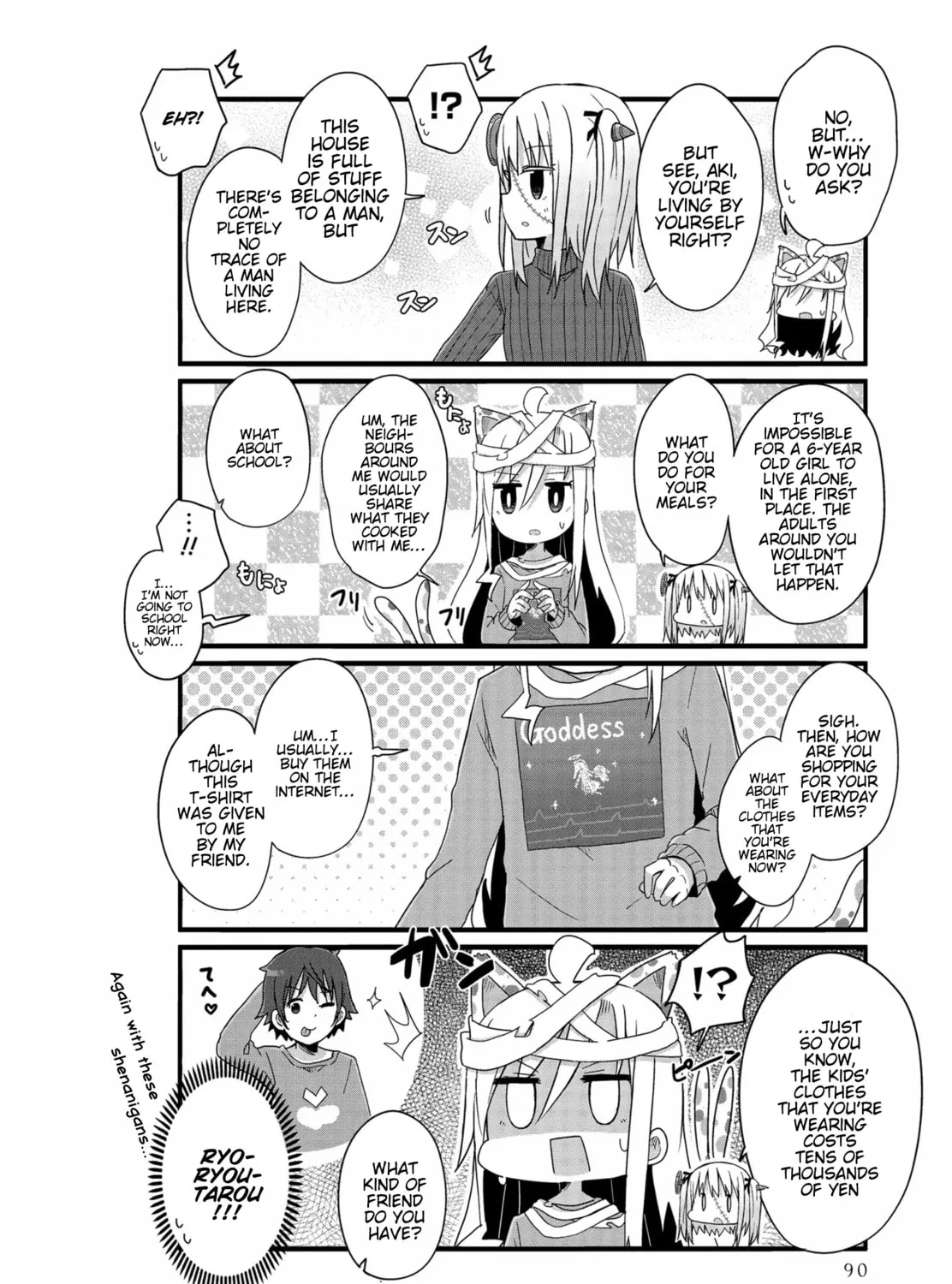 Yo-Jo Life! Chapter 33 page 7 - 