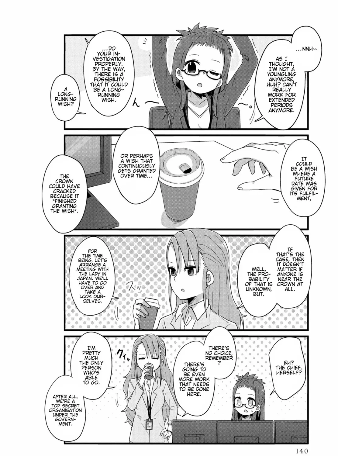 Yo-Jo Life! Chapter 37 page 15 - 