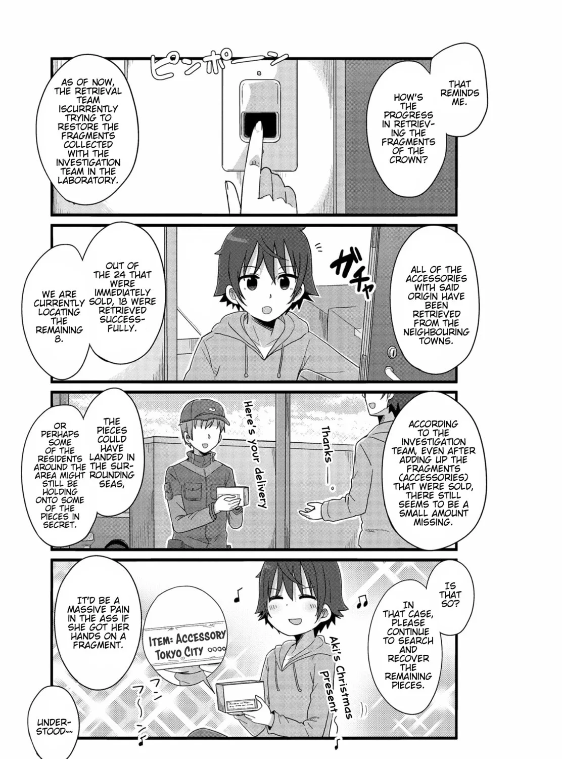 Yo-Jo Life! Chapter 37 page 17 - 