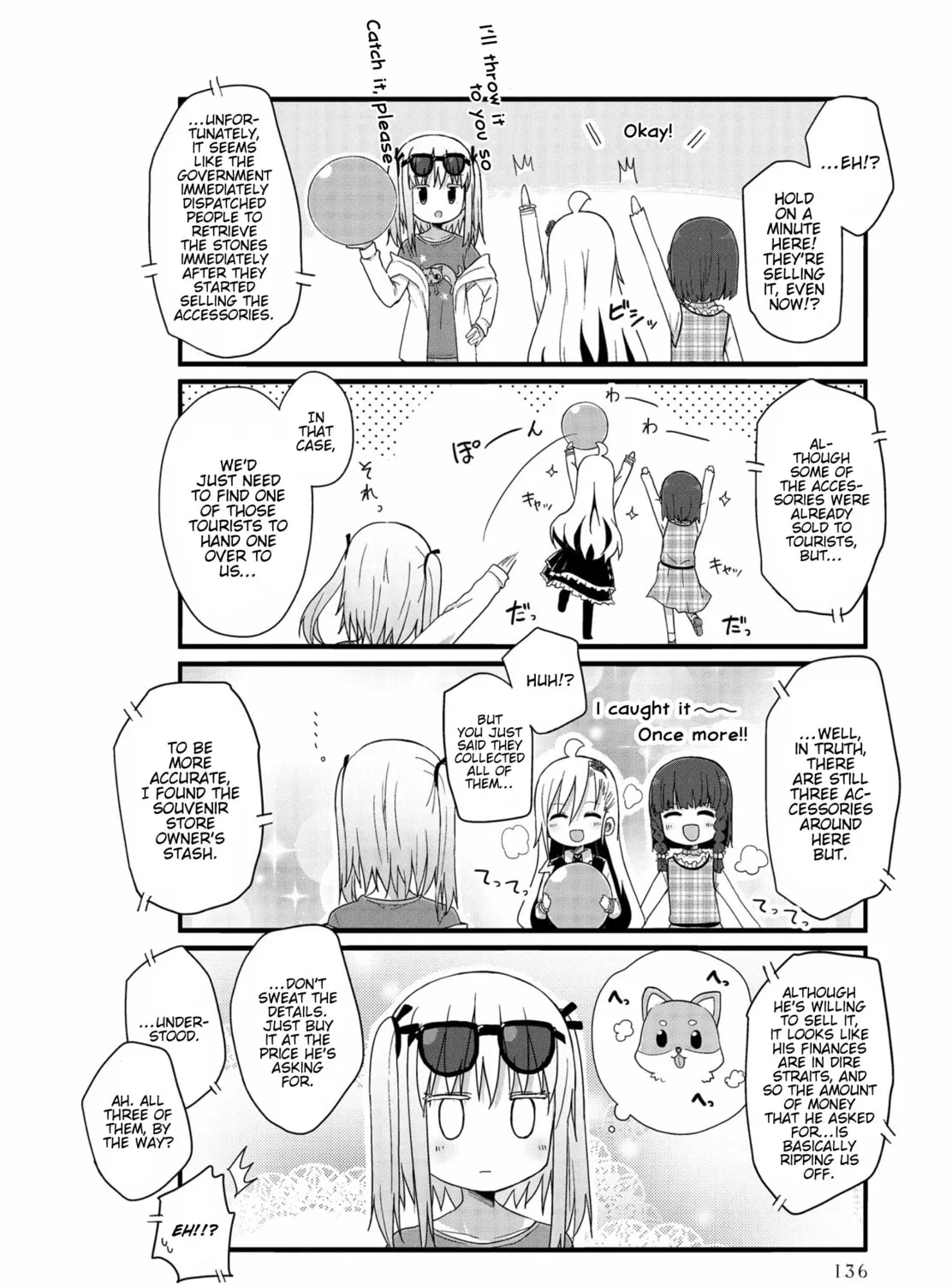 Yo-Jo Life! Chapter 37 page 7 - 