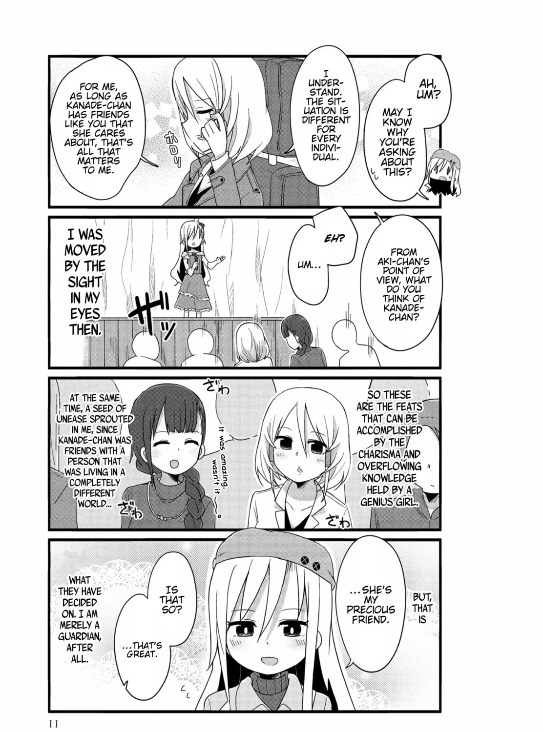 Yo-Jo Life! Chapter 38 page 13 - 