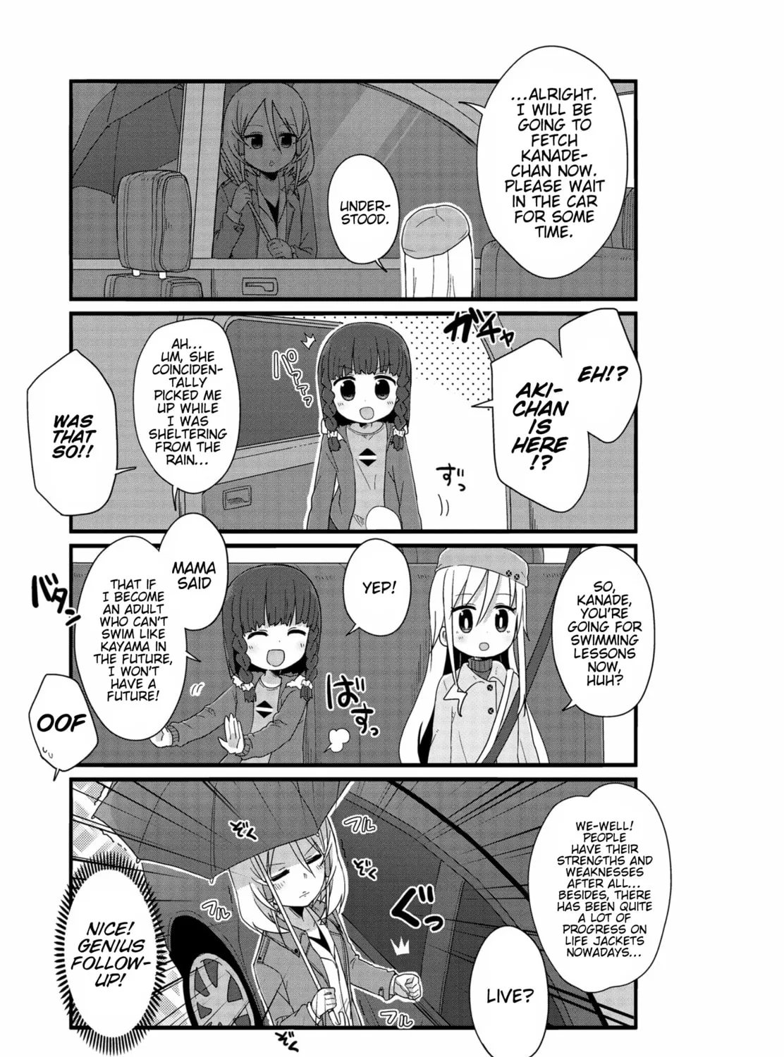 Yo-Jo Life! Chapter 38 page 17 - 