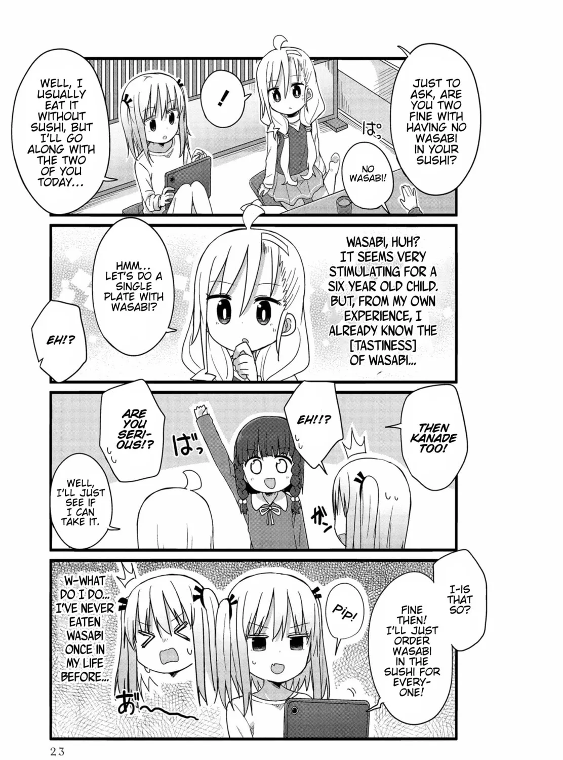 Yo-Jo Life! Chapter 39 page 13 - 