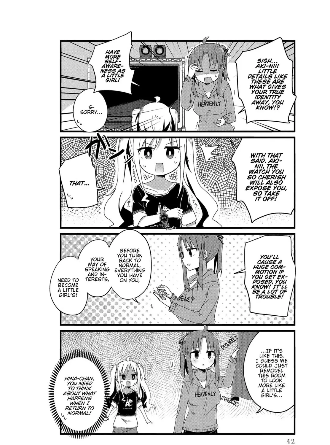 Yo-Jo Life! Chapter 4 page 7 - 