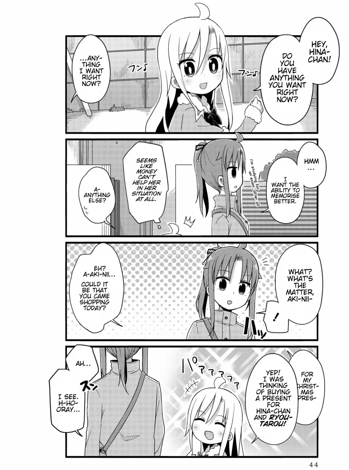 Yo-Jo Life! Chapter 41 page 7 - 