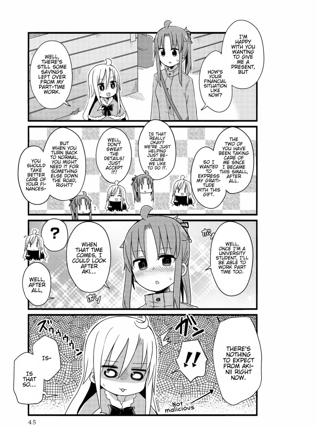 Yo-Jo Life! Chapter 41 page 9 - 