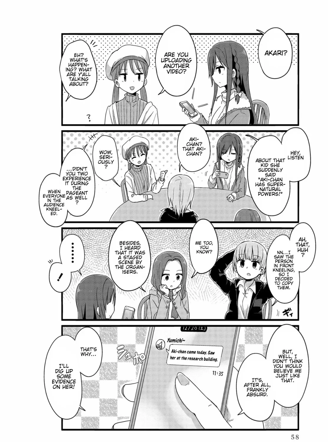 Yo-Jo Life! Chapter 42 page 11 - 