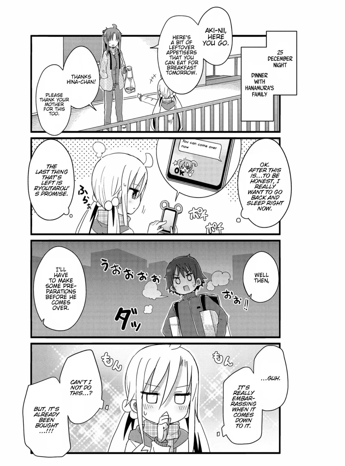 Yo-Jo Life! Chapter 43 page 13 - 