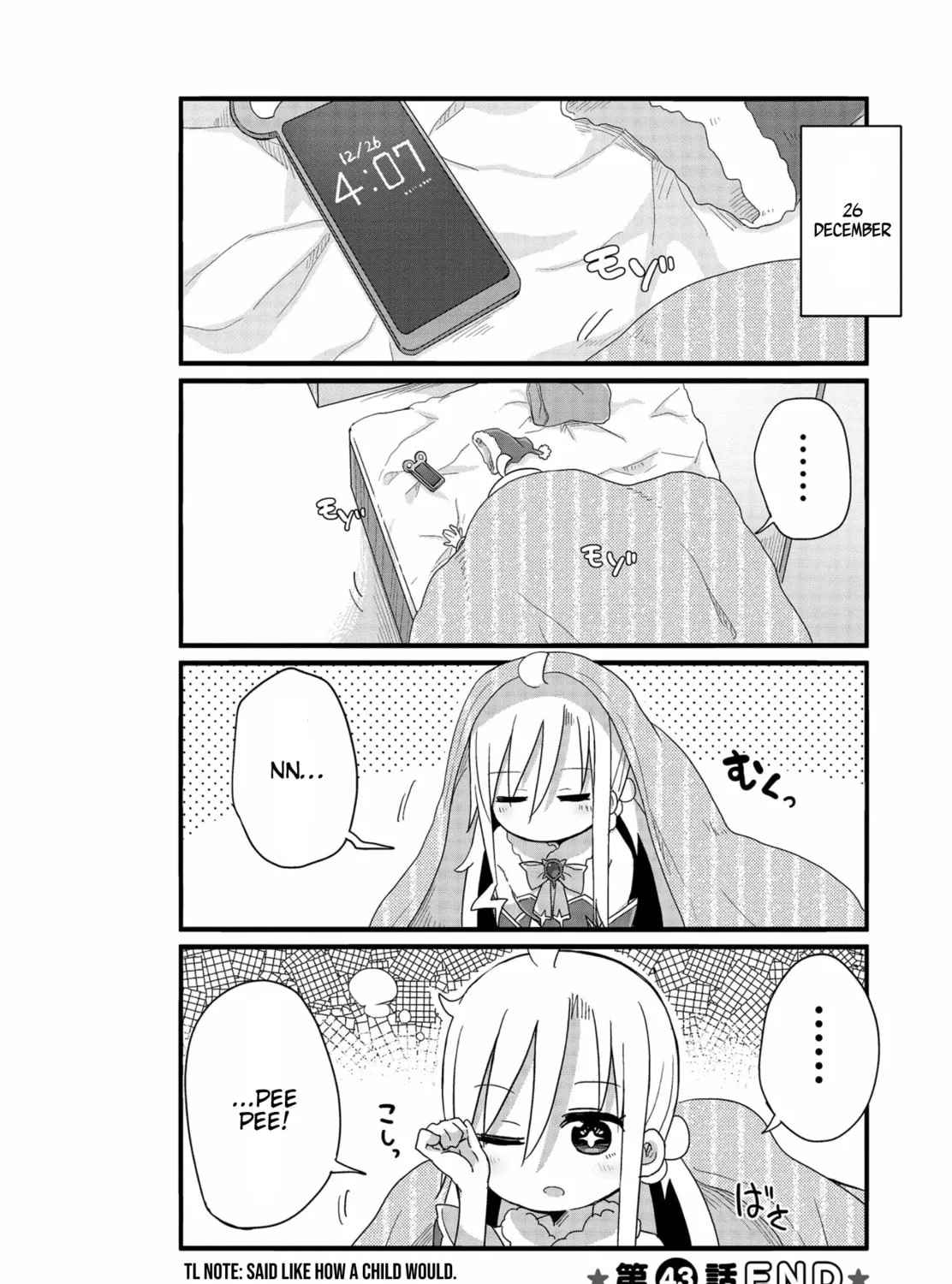 Yo-Jo Life! Chapter 43 page 23 - 