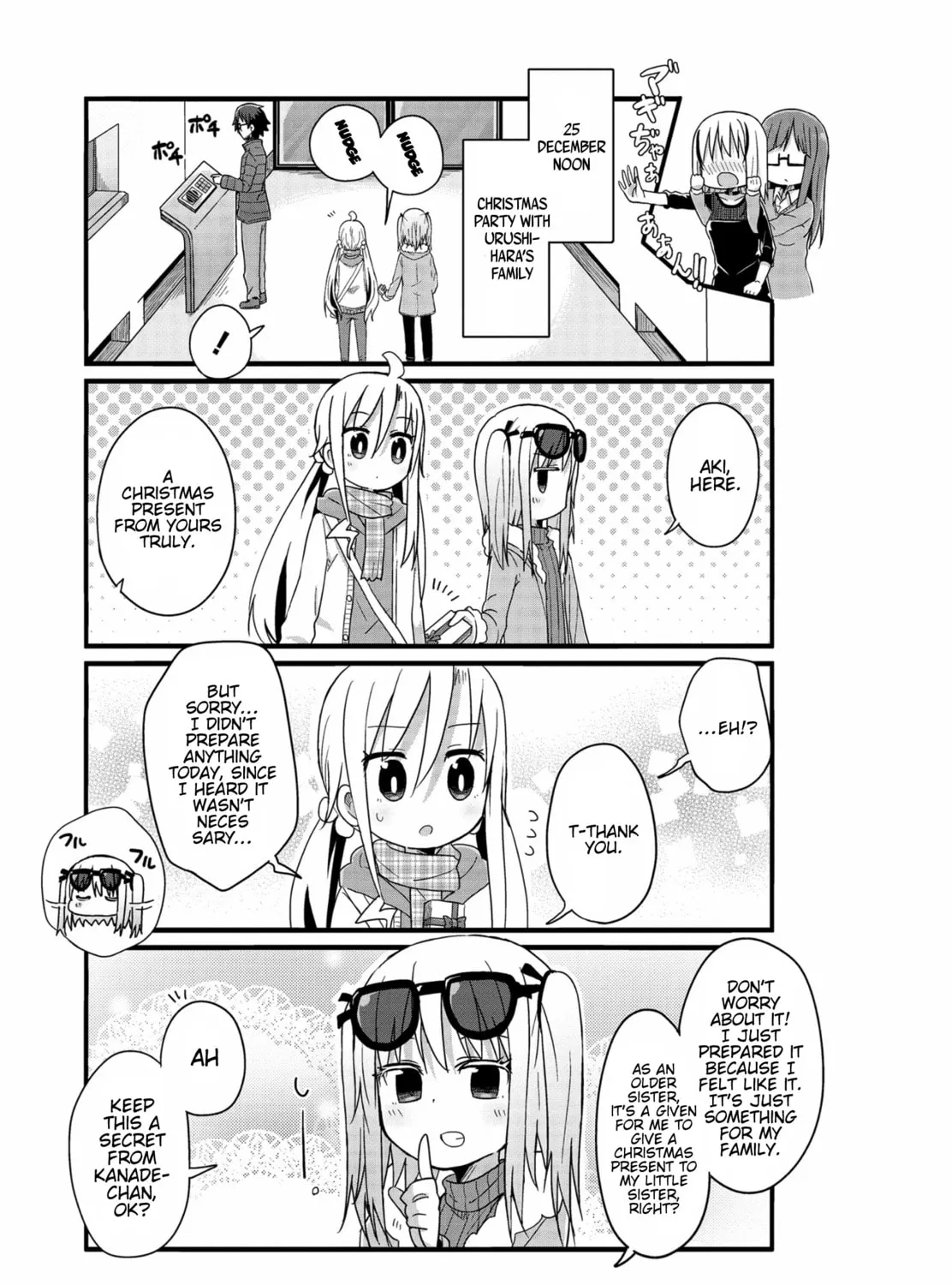 Yo-Jo Life! Chapter 43 page 9 - 