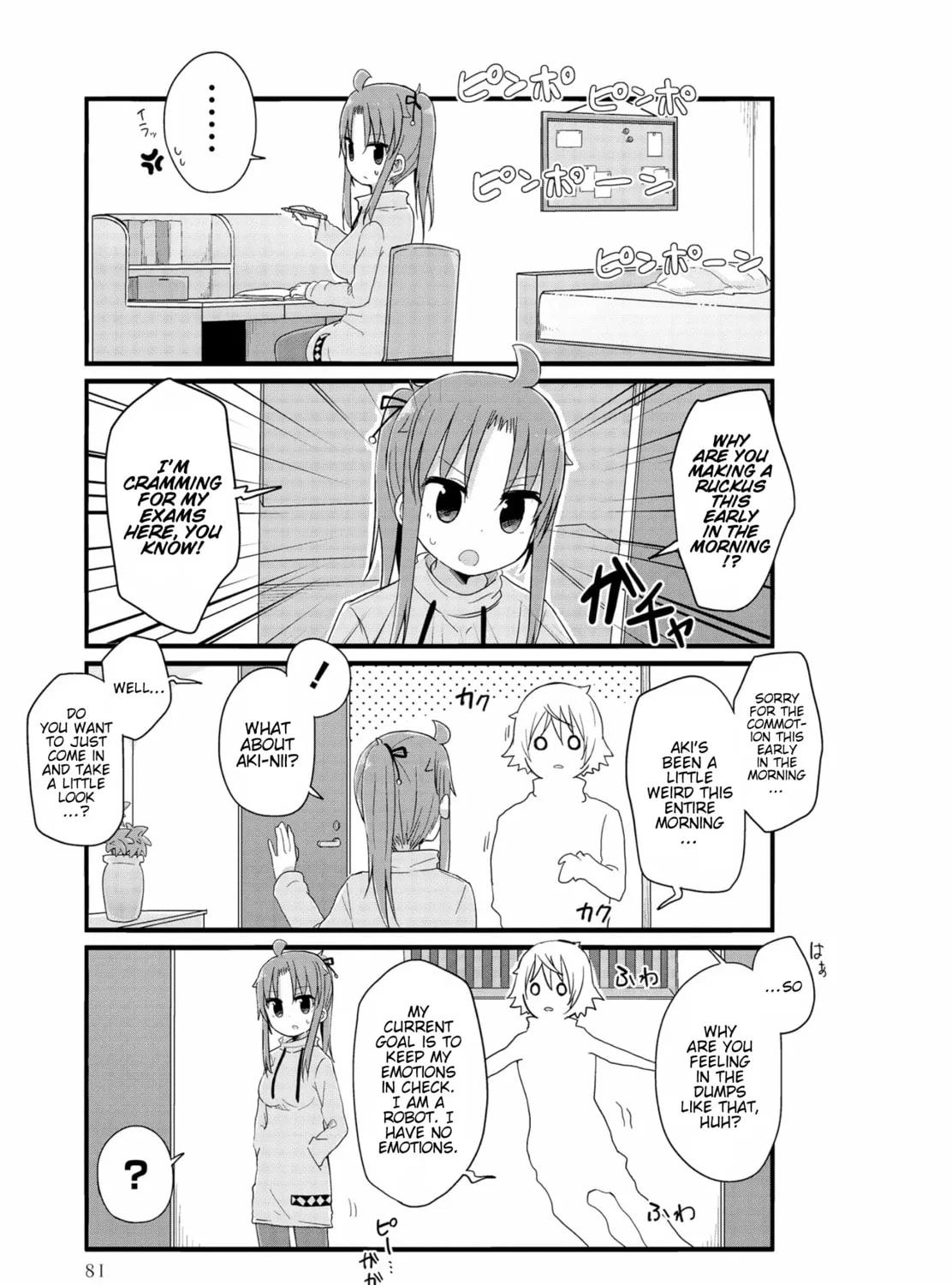 Yo-Jo Life! Chapter 44 page 9 - 