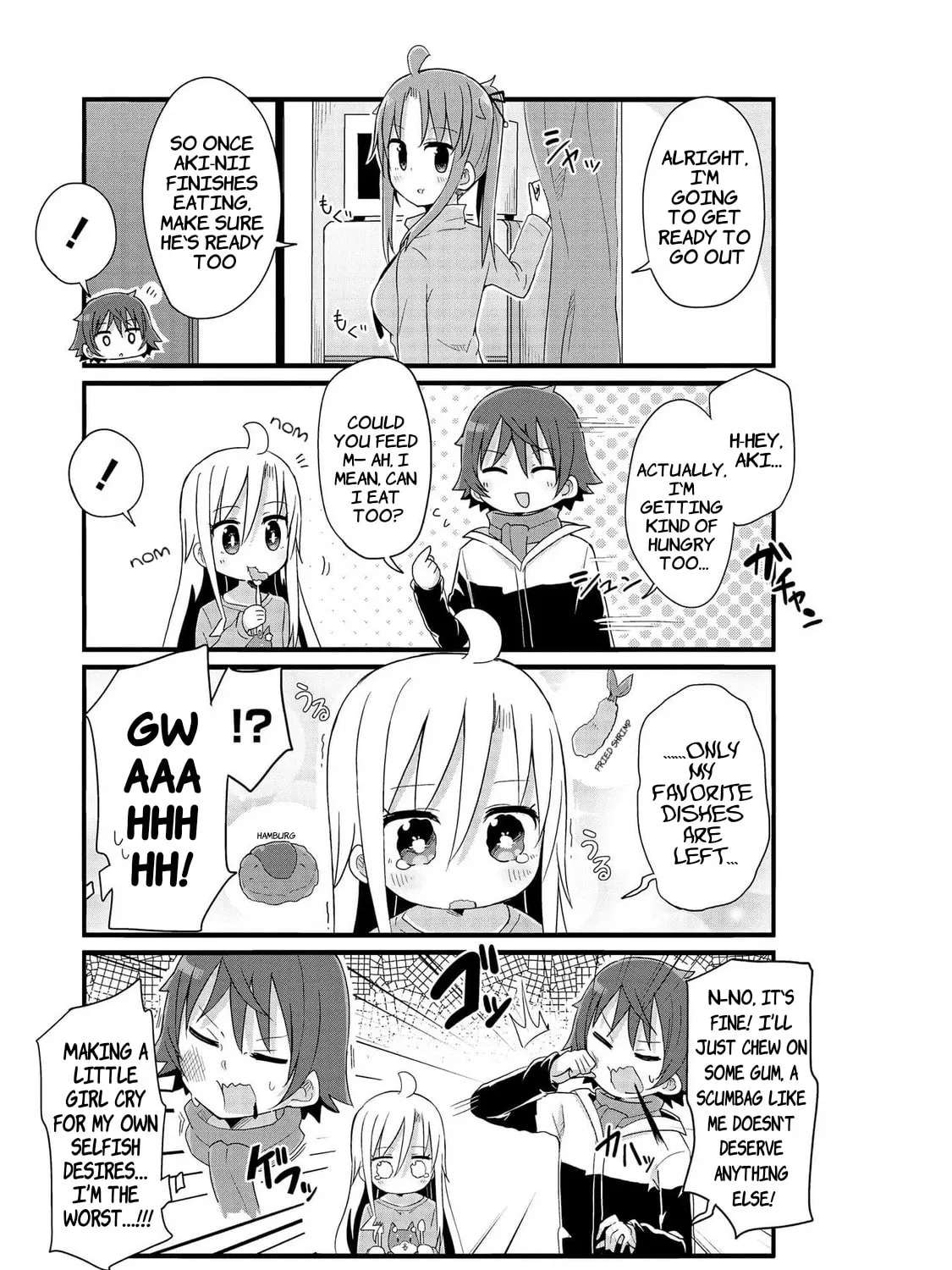 Yo-Jo Life! Chapter 45 page 5 - 