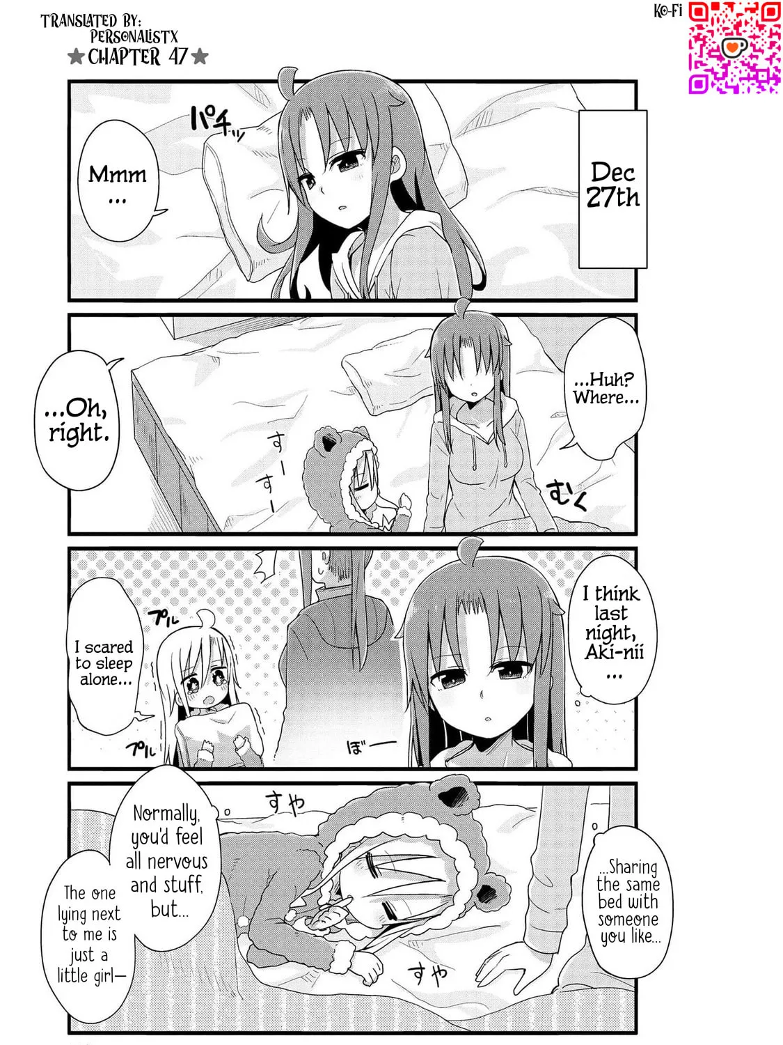Yo-Jo Life! Chapter 47 page 1 - 