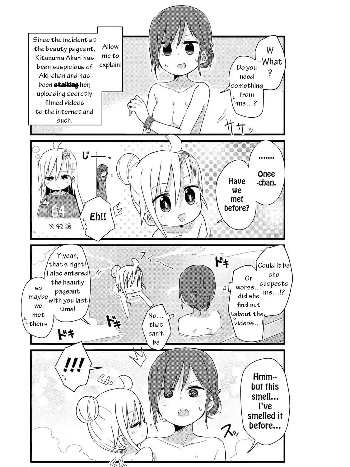 Yo-Jo Life! Chapter 48 page 19 - 