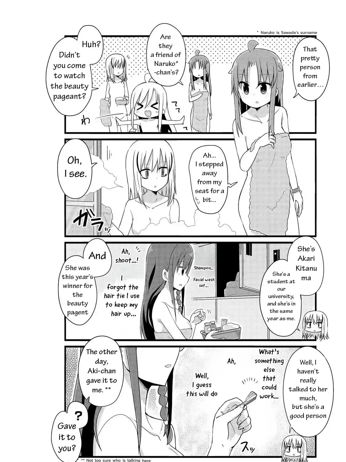 Yo-Jo Life! Chapter 48 page 9 - 