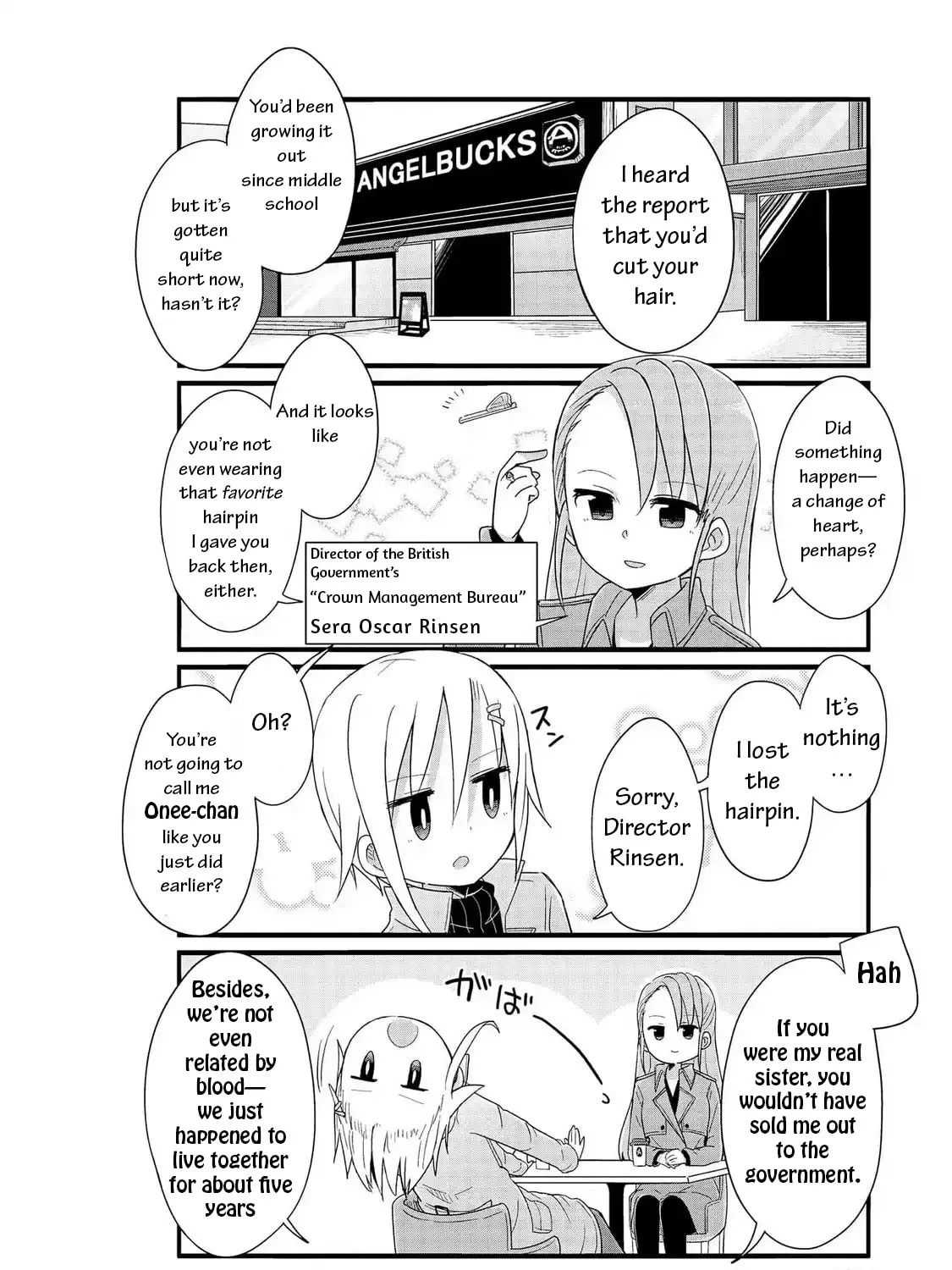 Yo-Jo Life! Chapter 49 page 7 - 