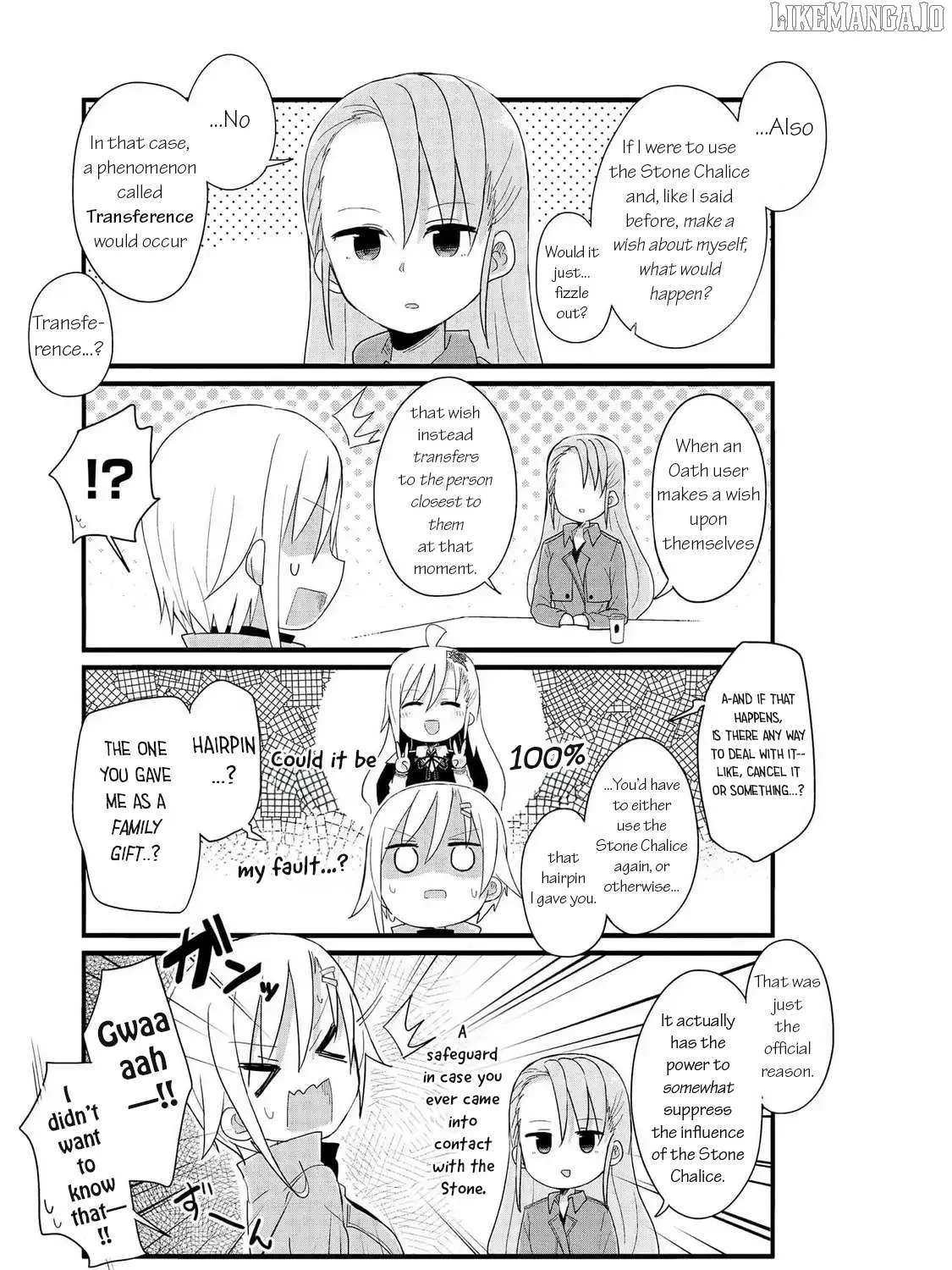 Yo-Jo Life! Chapter 50 page 14 - 