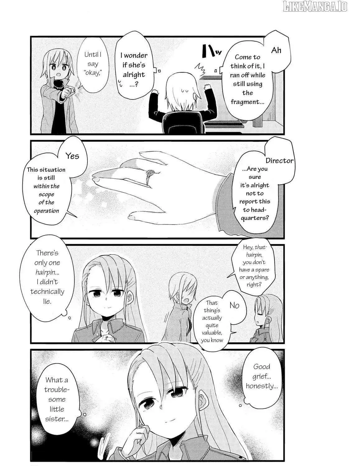 Yo-Jo Life! Chapter 50 page 18 - 