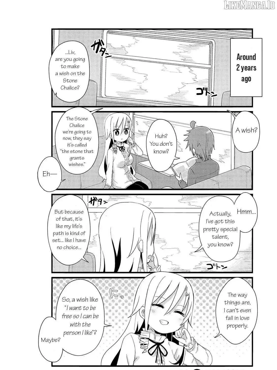 Yo-Jo Life! Chapter 50 page 20 - 