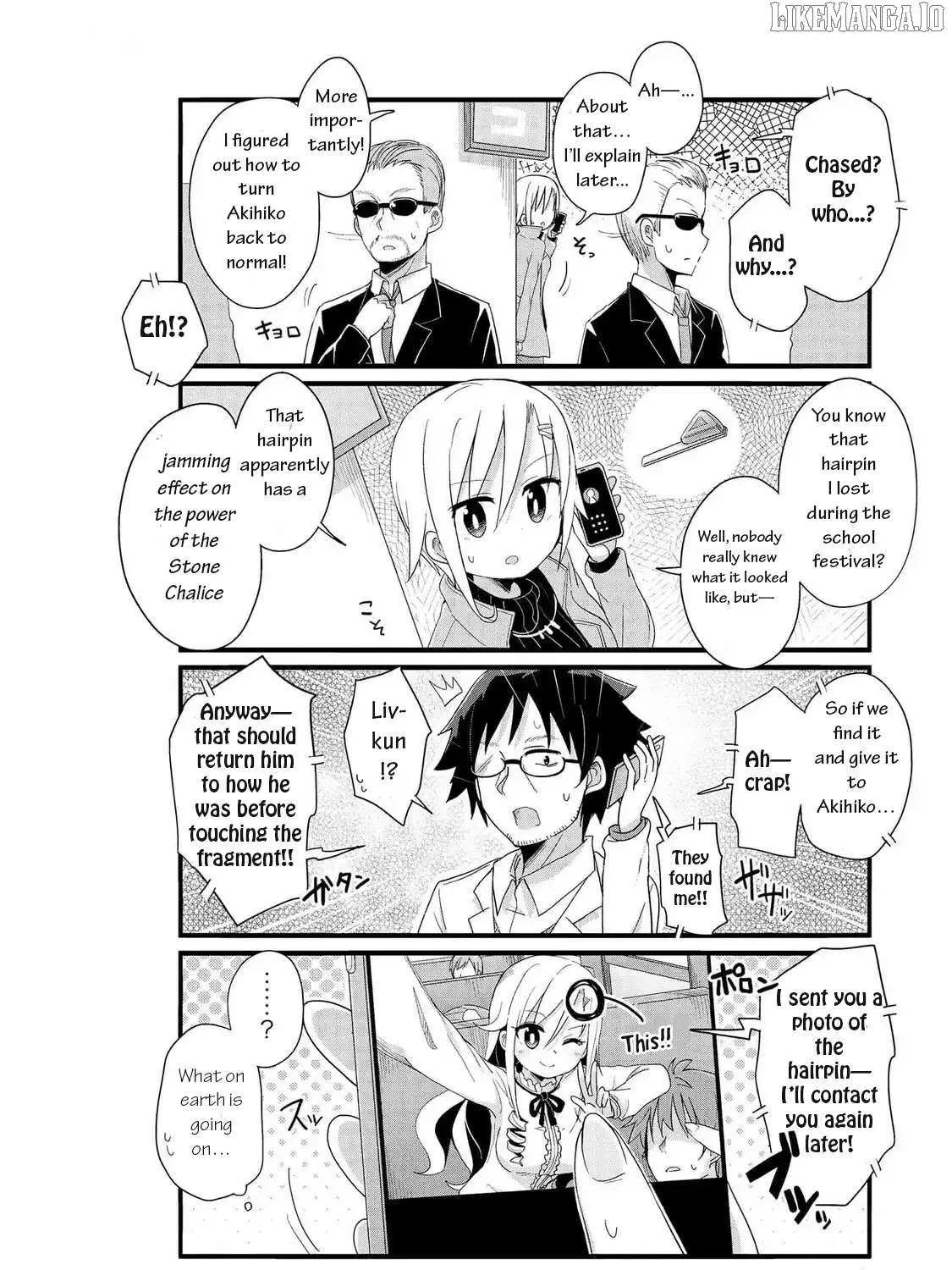 Yo-Jo Life! Chapter 50 page 4 - 