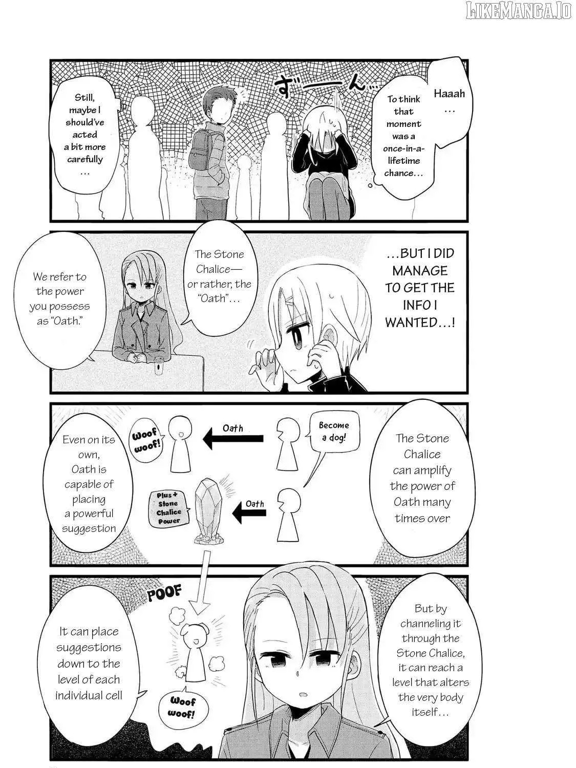 Yo-Jo Life! Chapter 50 page 10 - 