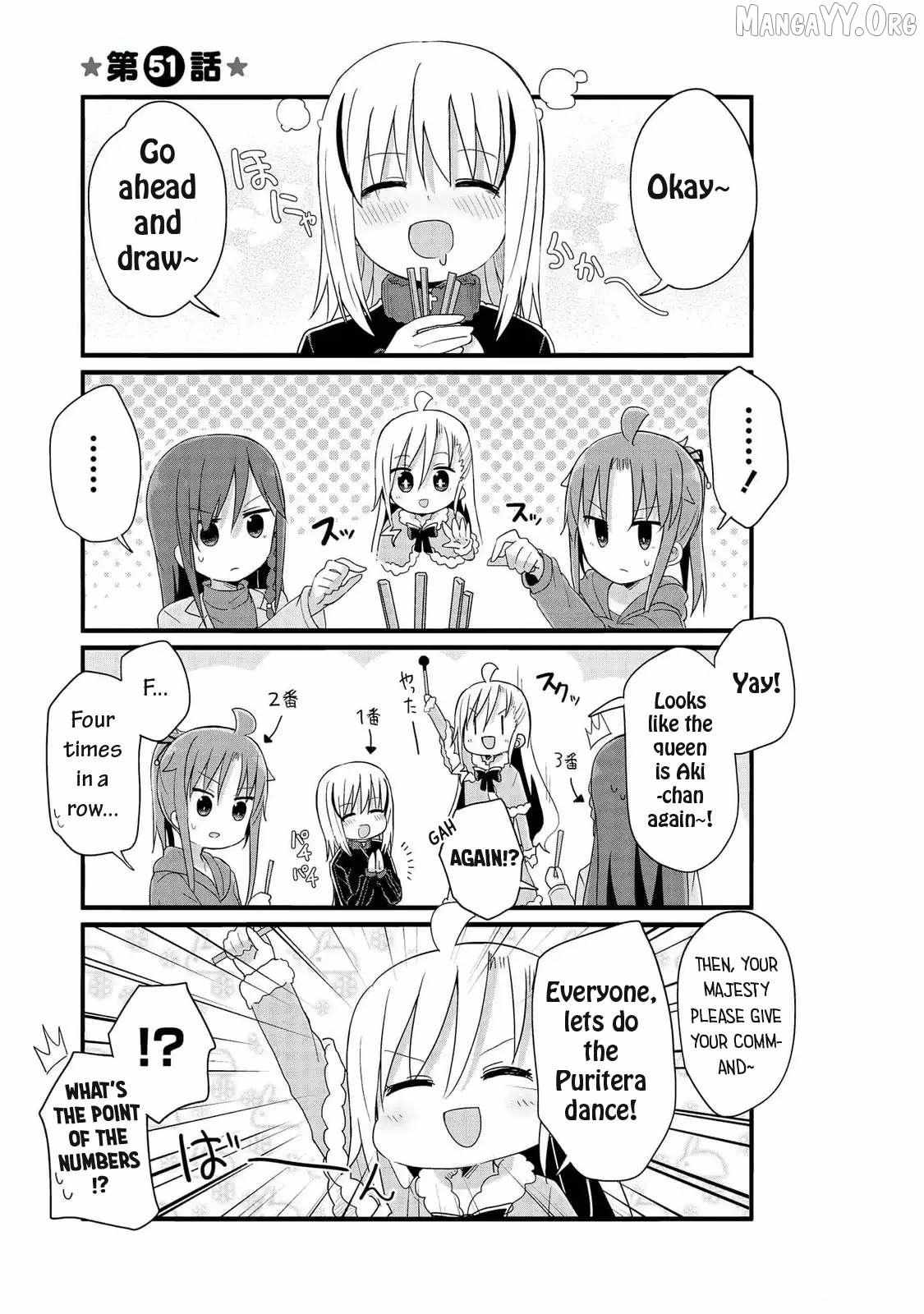 Yo-Jo Life! Chapter 51 page 2 - 