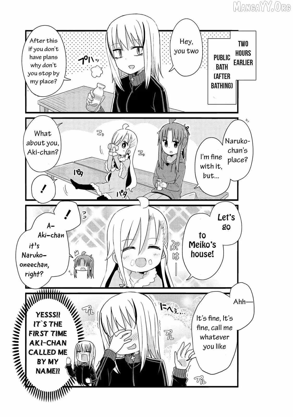 Yo-Jo Life! Chapter 51 page 4 - 
