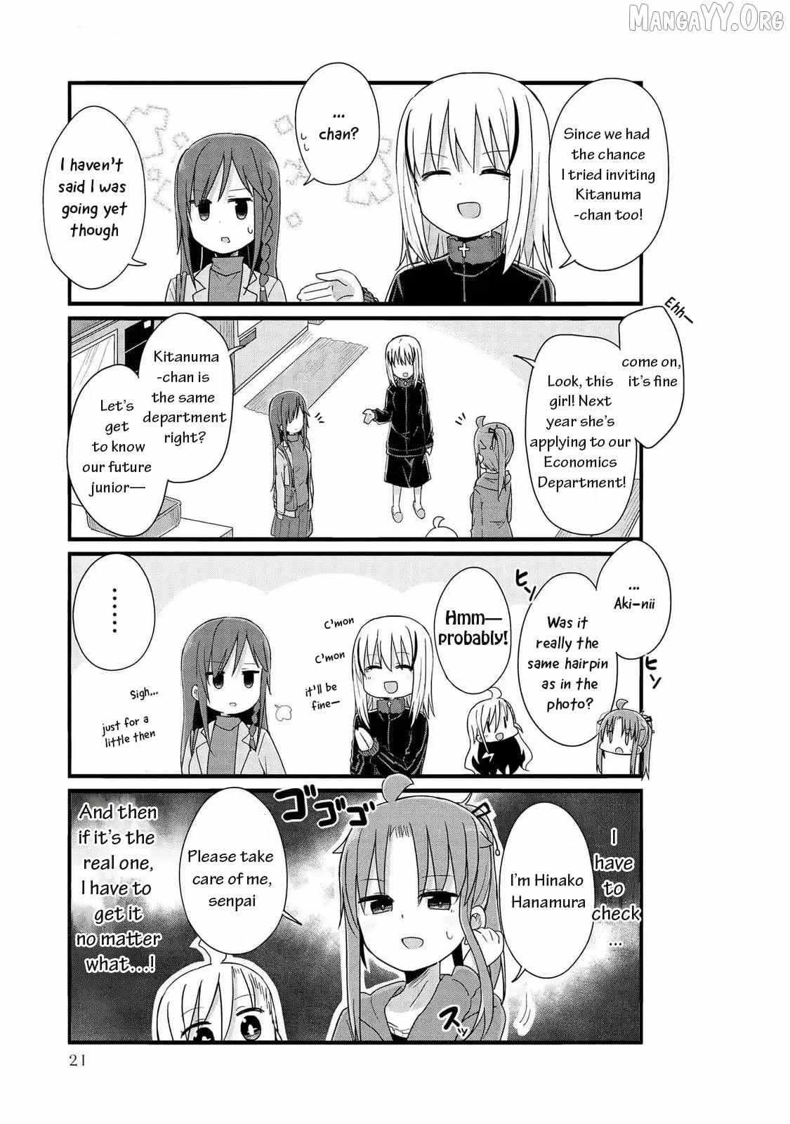 Yo-Jo Life! Chapter 51 page 6 - 