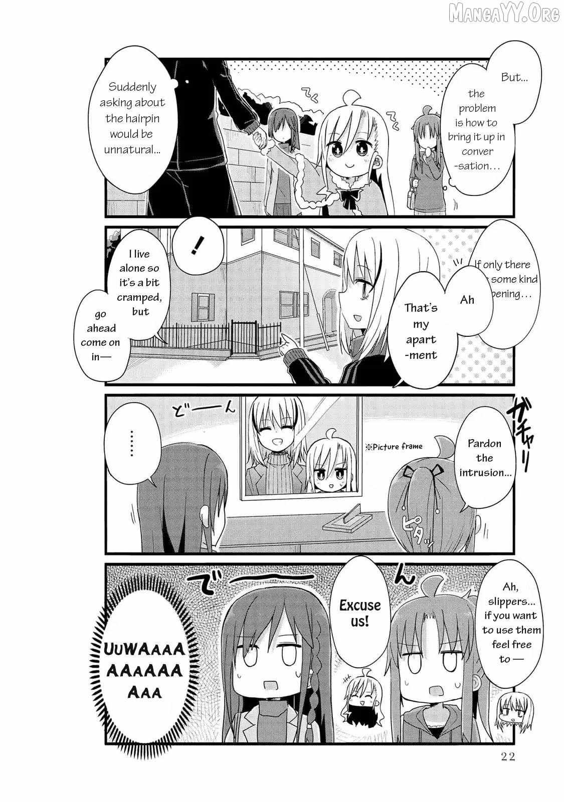 Yo-Jo Life! Chapter 51 page 7 - 