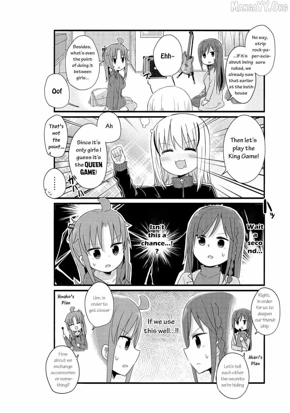 Yo-Jo Life! Chapter 51 page 9 - 