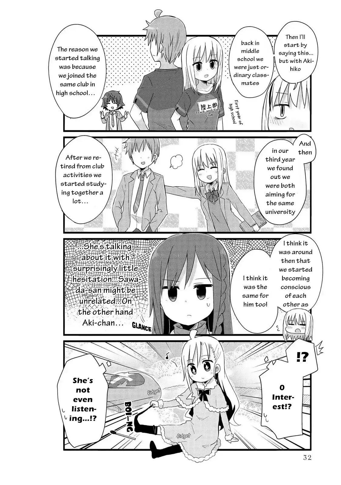 Yo-Jo Life! Chapter 52 page 4 - 