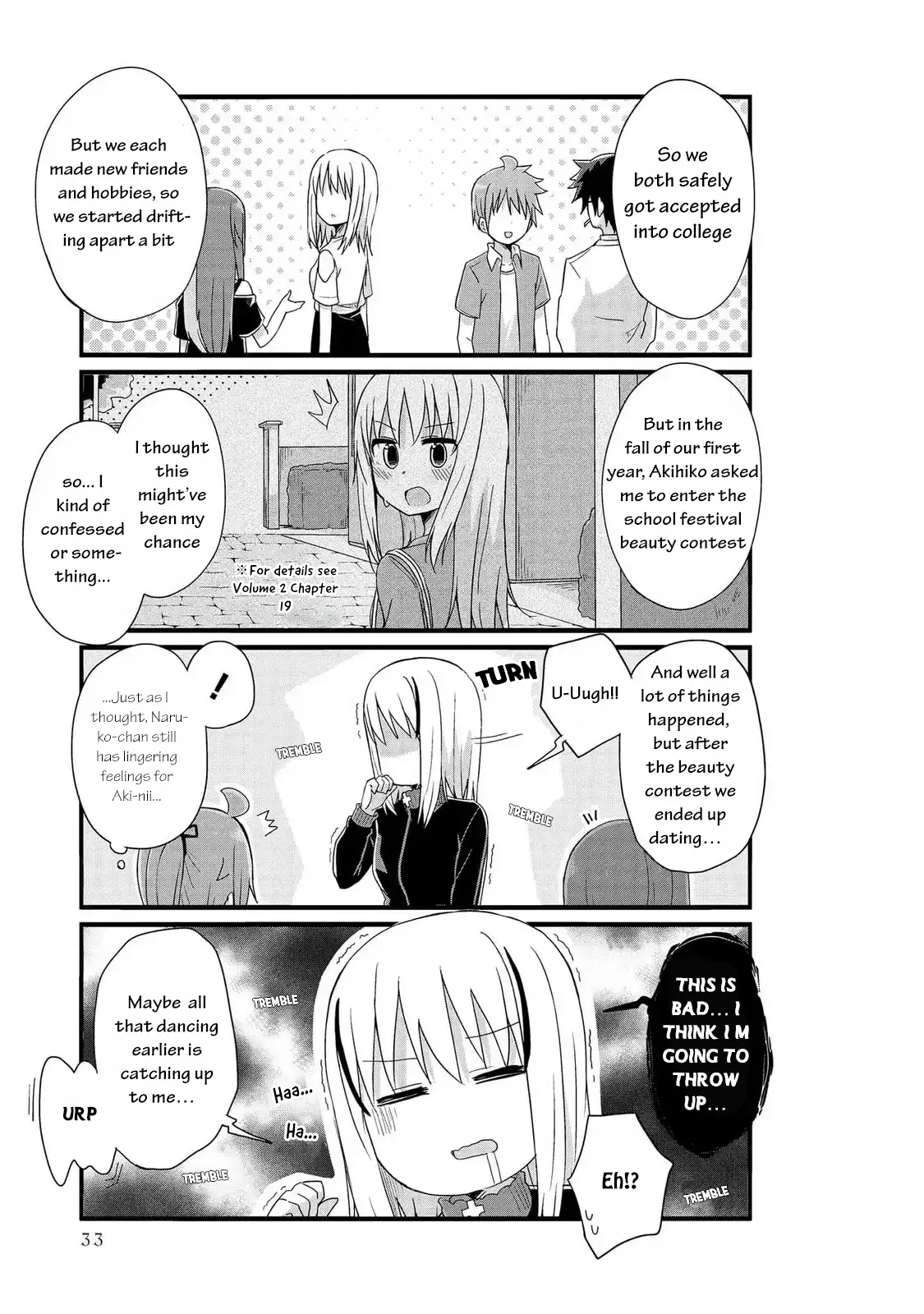 Yo-Jo Life! Chapter 52 page 5 - 