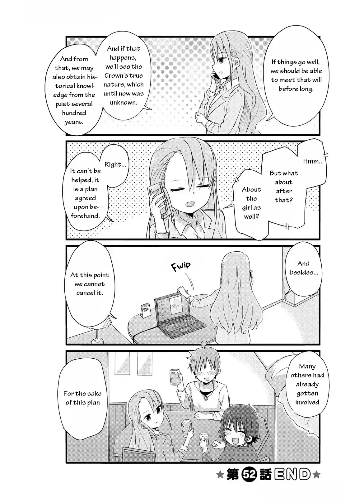 Yo-Jo Life! Chapter 52 page 10 - 