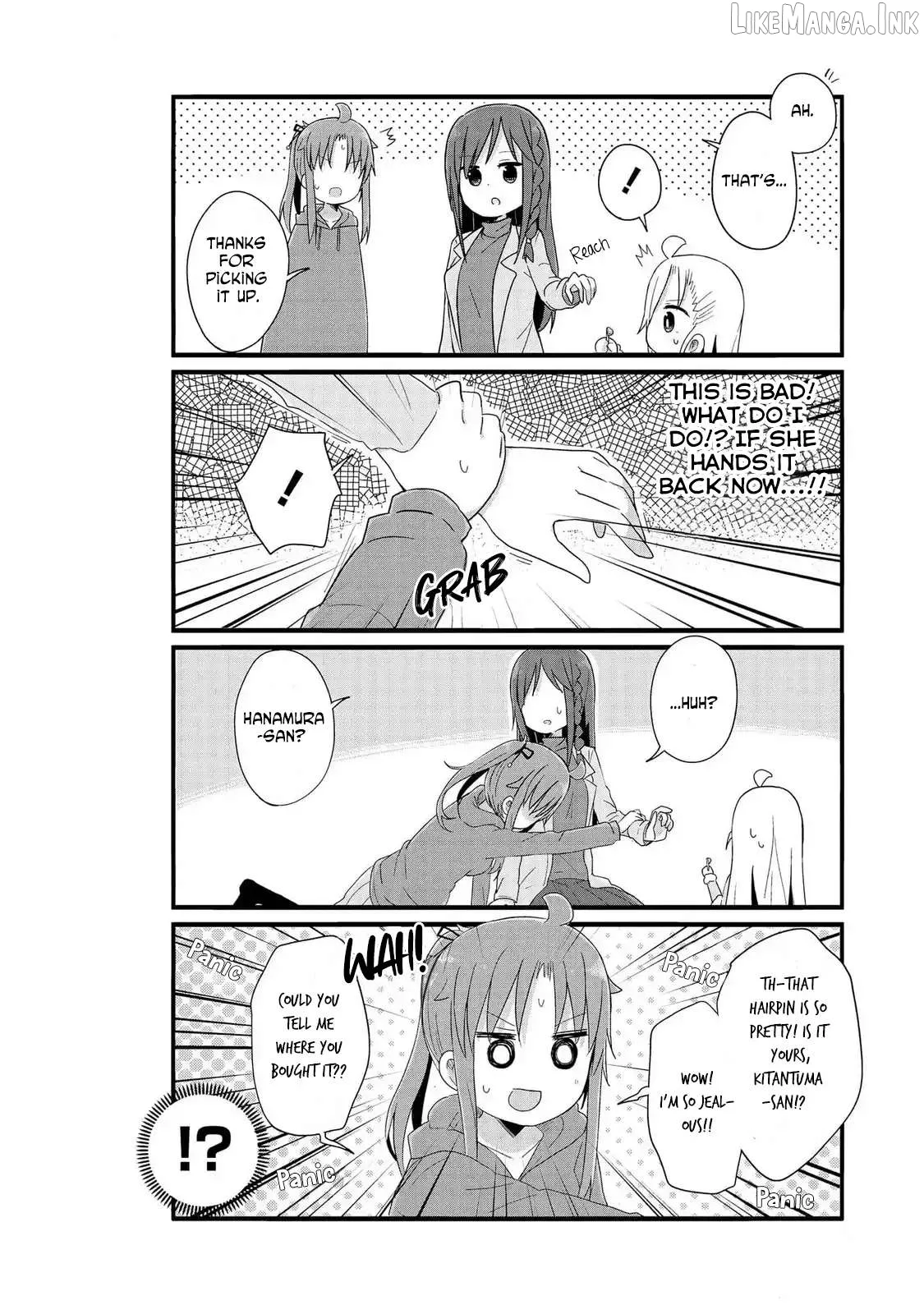 Yo-Jo Life! Chapter 53 page 2 - 
