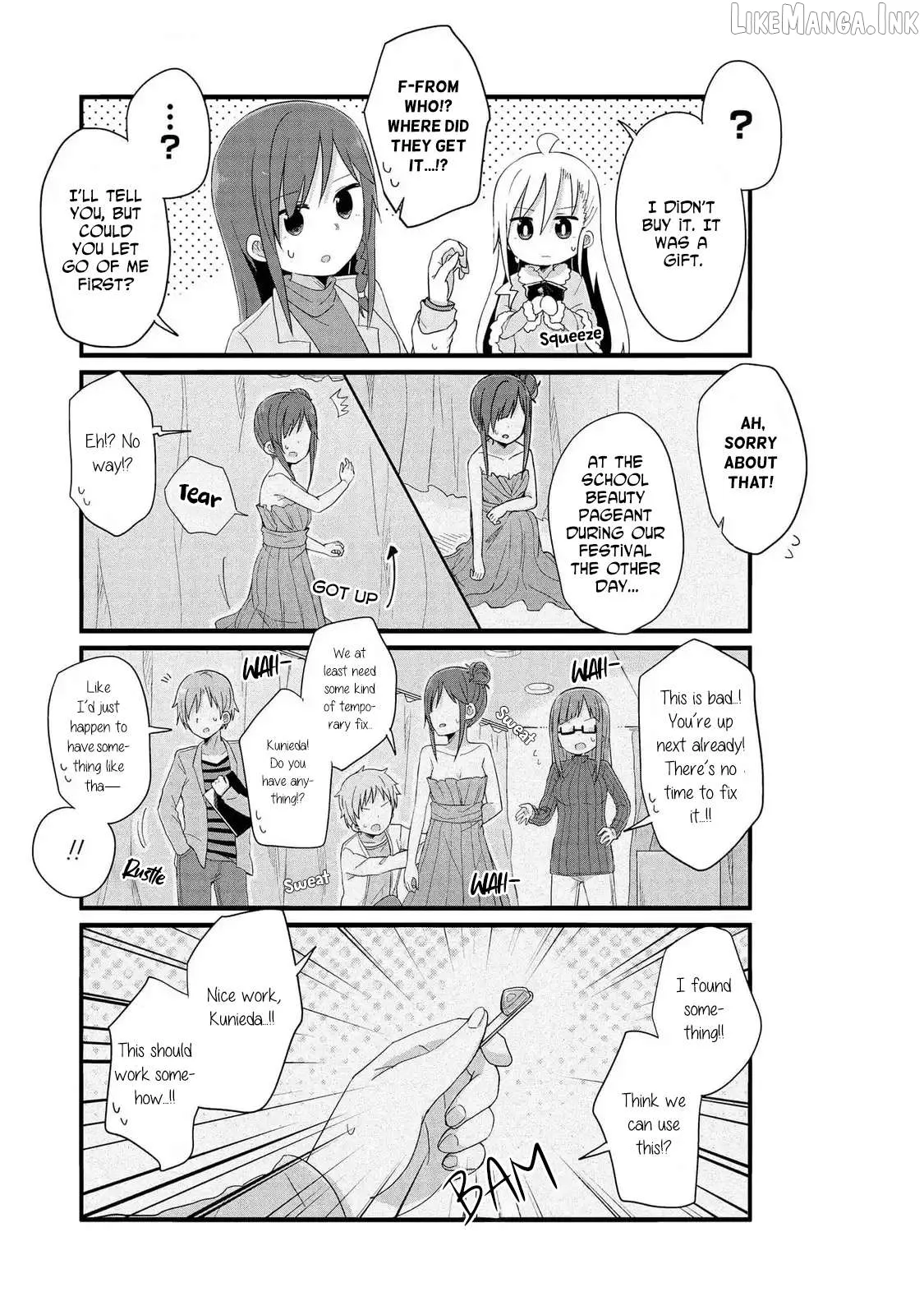 Yo-Jo Life! Chapter 53 page 3 - 