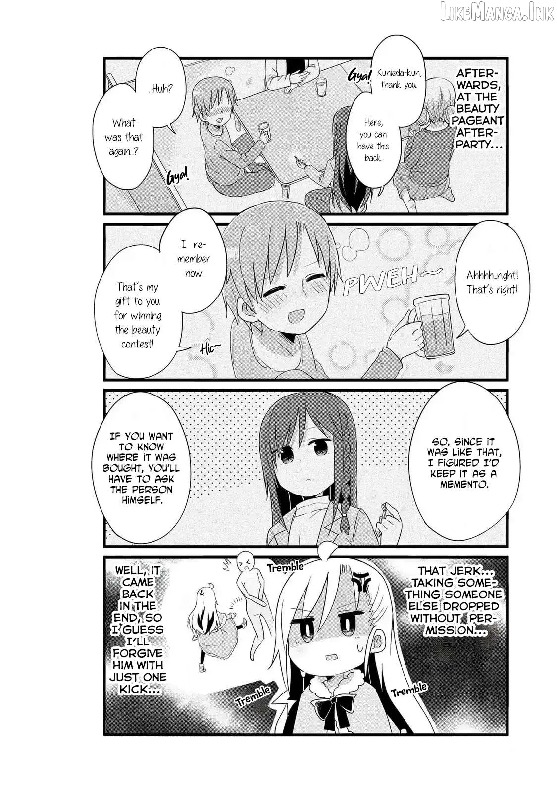 Yo-Jo Life! Chapter 53 page 4 - 